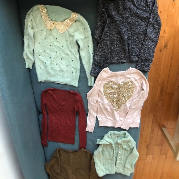 6 Sweaters for the Price of 1! - Picture 2 of 8